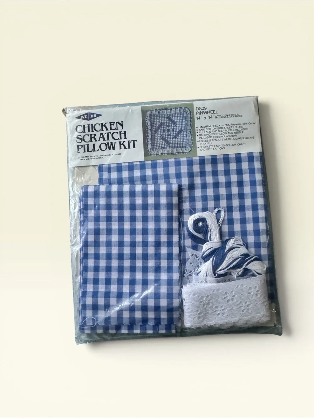 Pillow Kit
